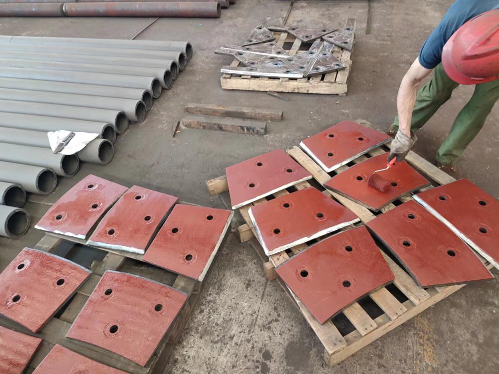 江苏双金属复合耐磨板加工