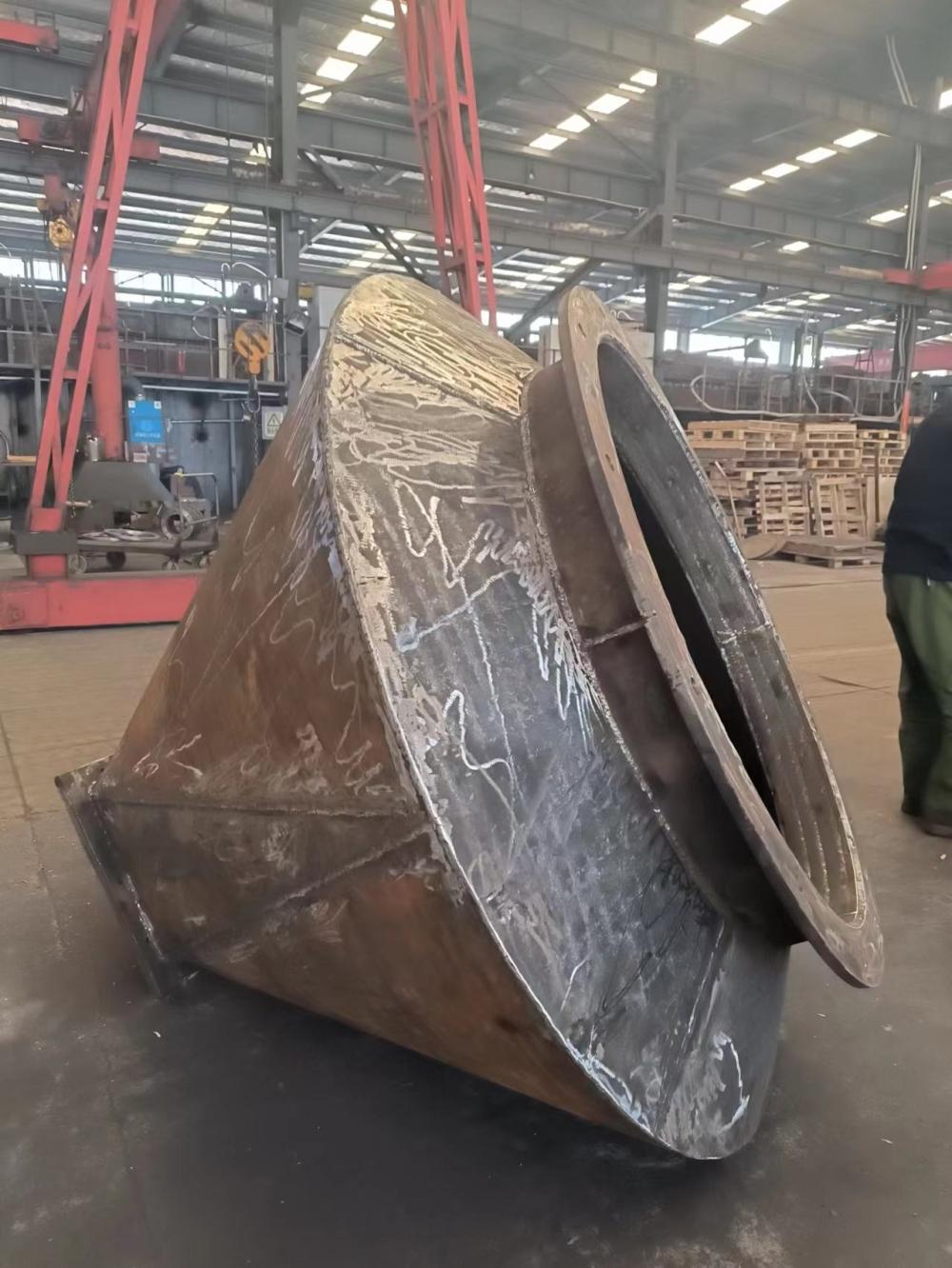 江苏磨煤机出风口方变圆