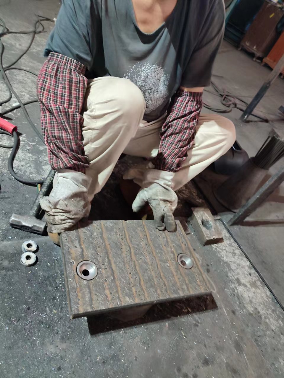 江苏双金属耐磨衬板
