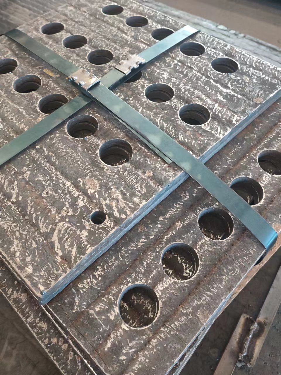 江苏耐磨板切割