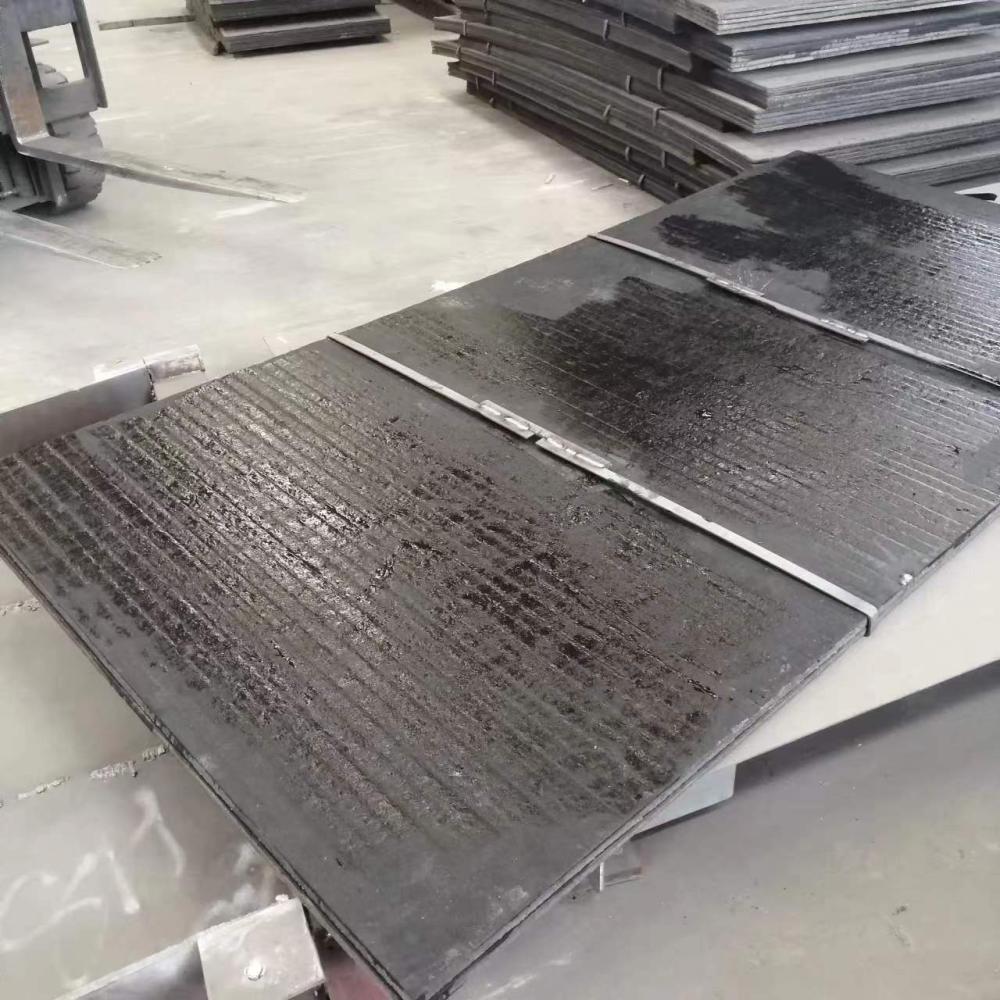 江苏水泥厂专用耐磨钢板