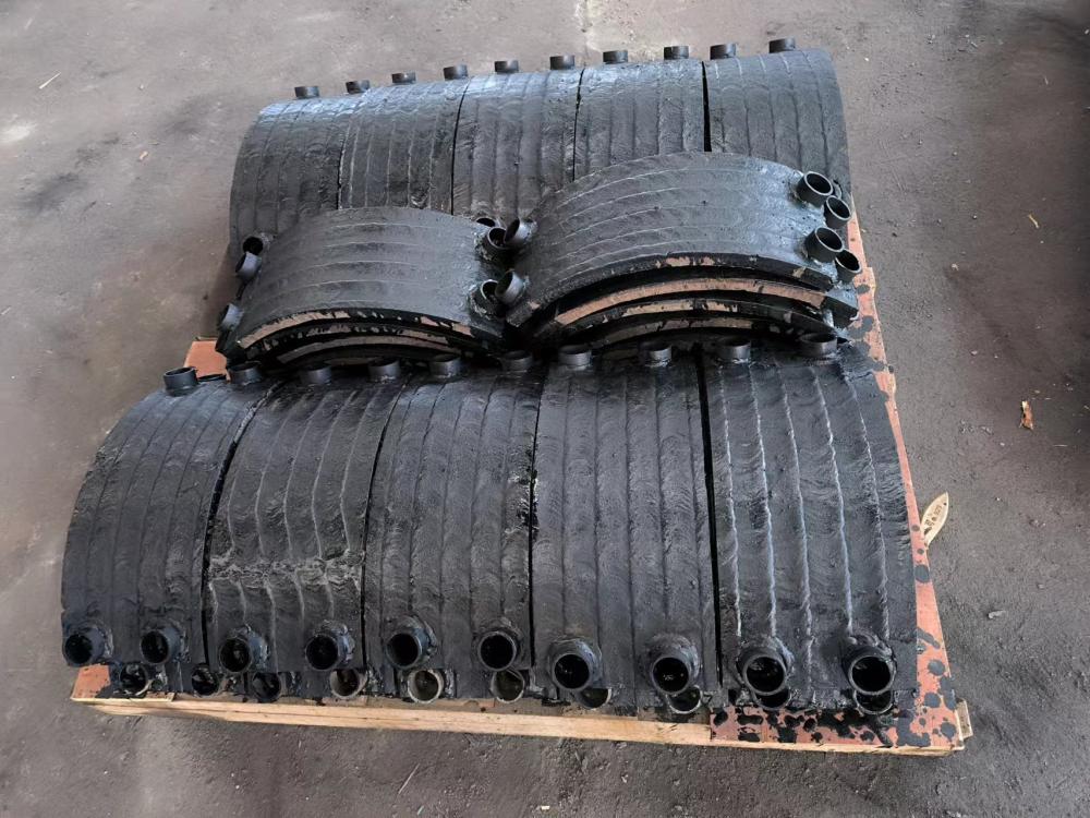 江苏耐磨板弧板