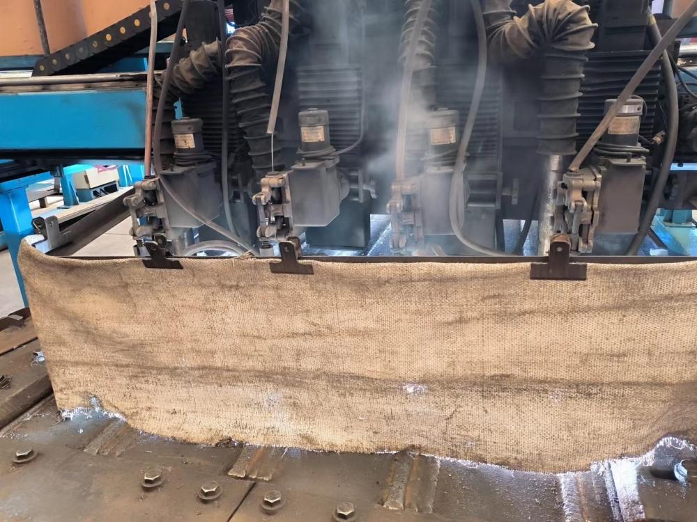 江苏堆焊耐磨板4+4 5+3 6+6 8+6