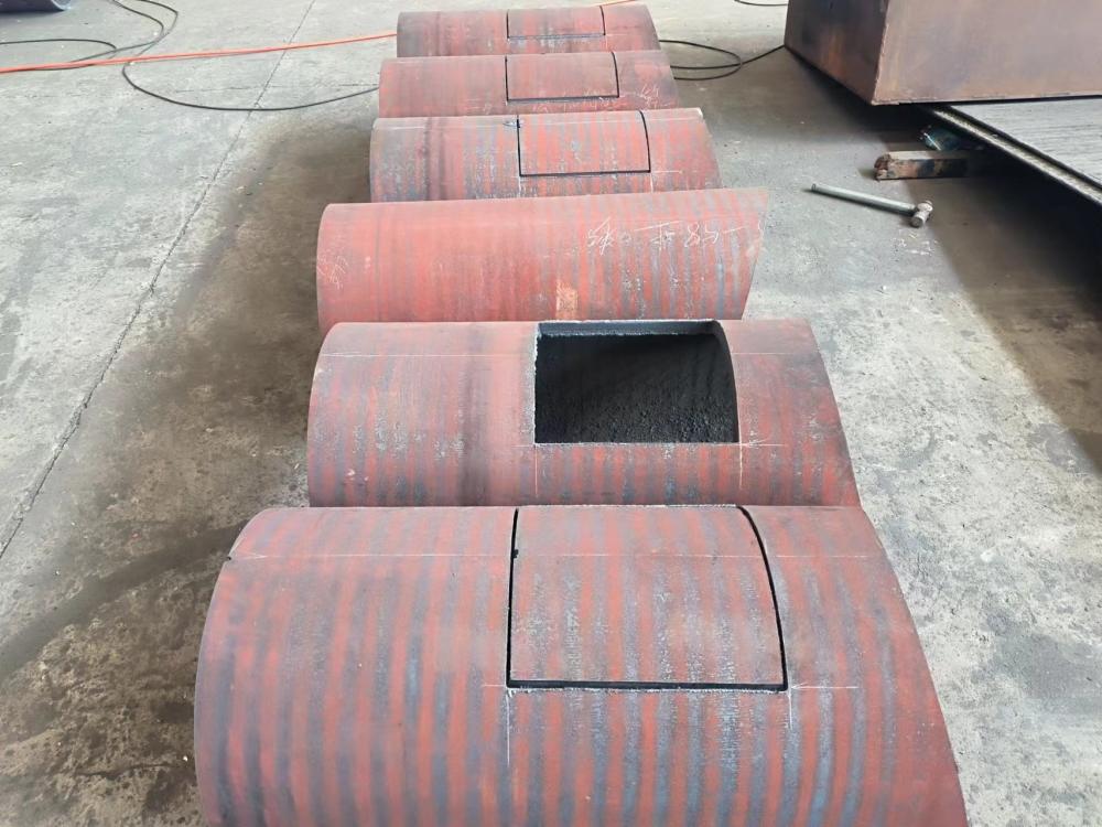 江苏堆焊耐磨管耐高温