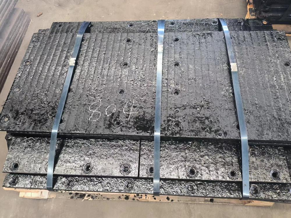 江苏高铬耐磨板 耐磨衬板