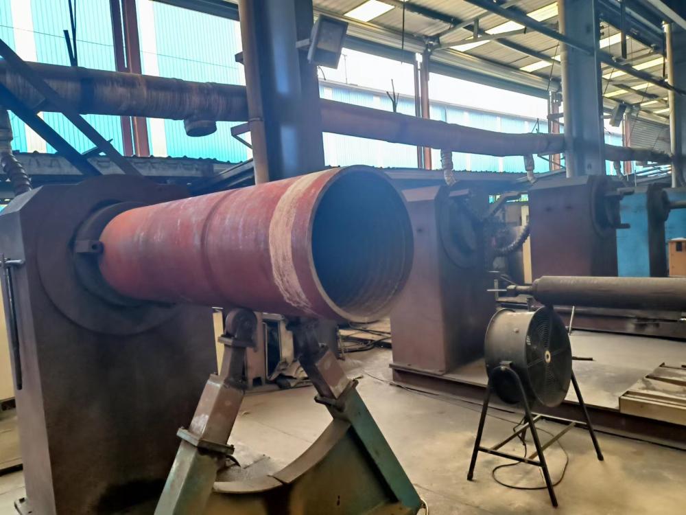 江苏高铬合金耐磨管