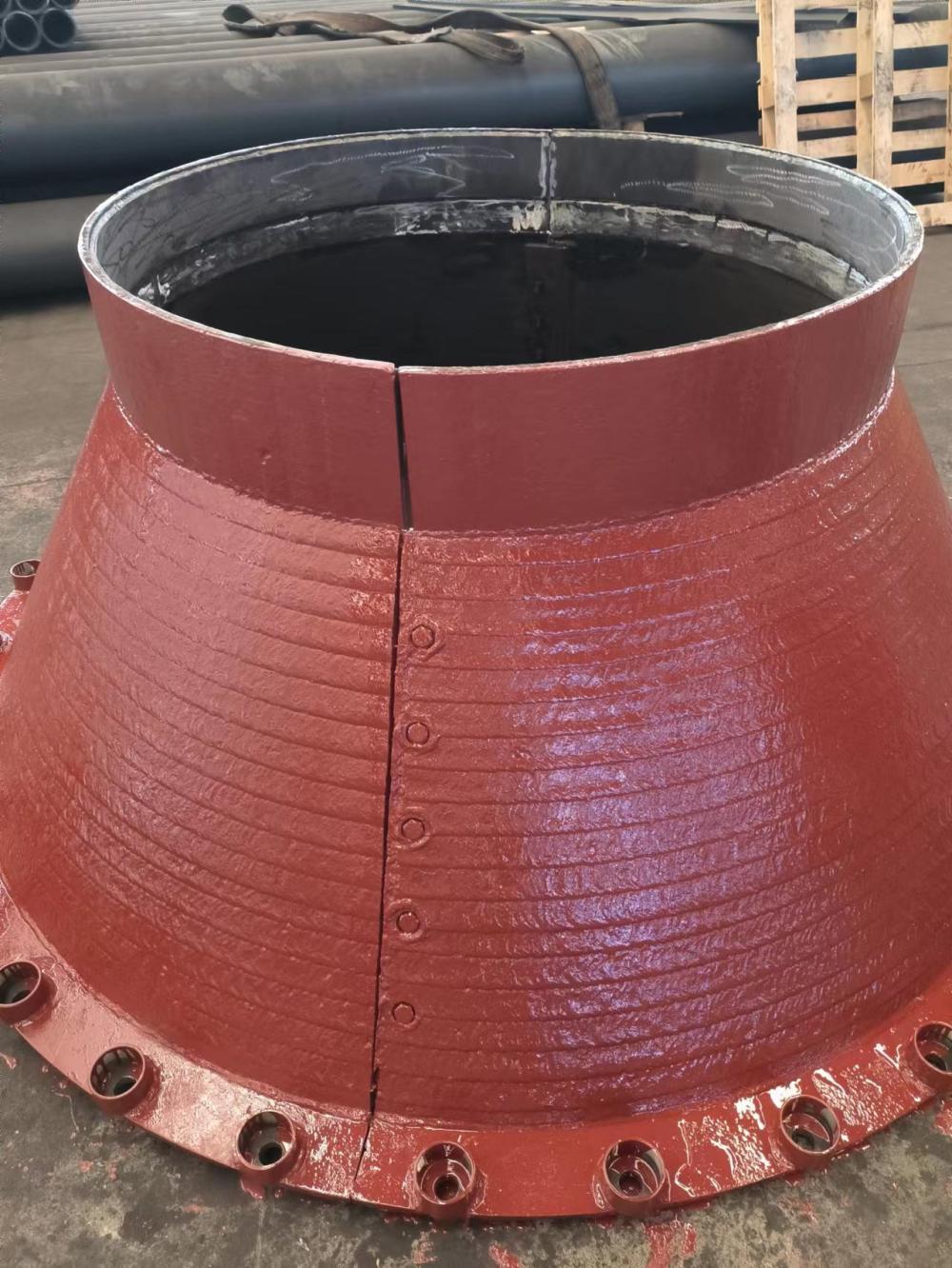 江苏双金属耐磨喇叭口 复合耐磨板