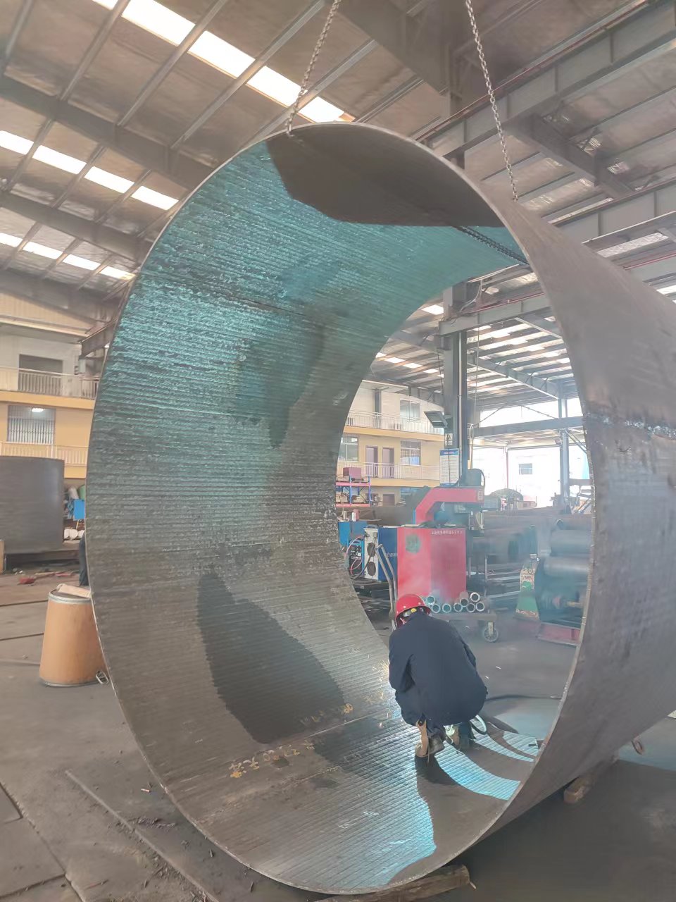 江苏耐磨管，双金属耐磨管