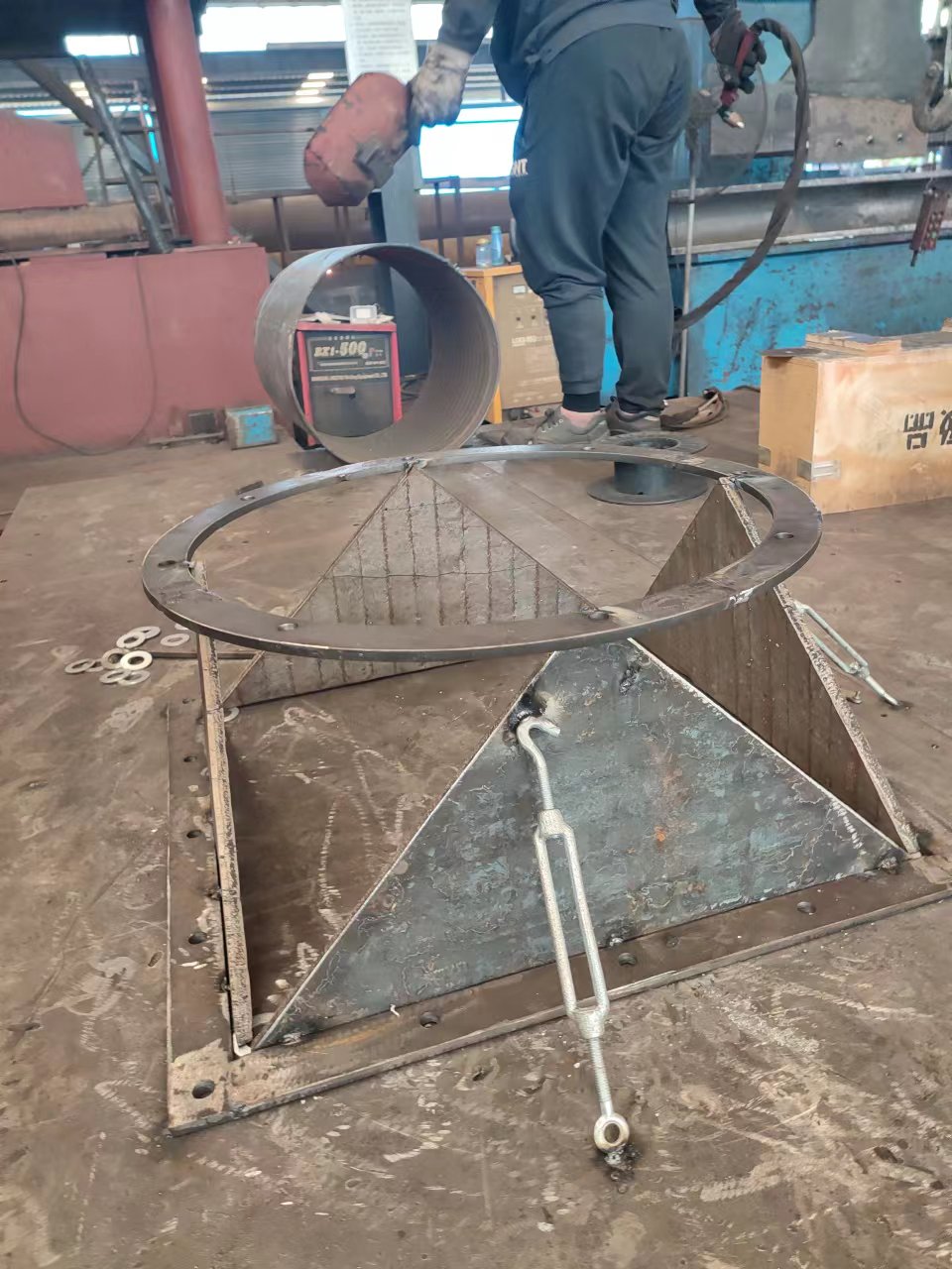 江苏落煤管耐磨板