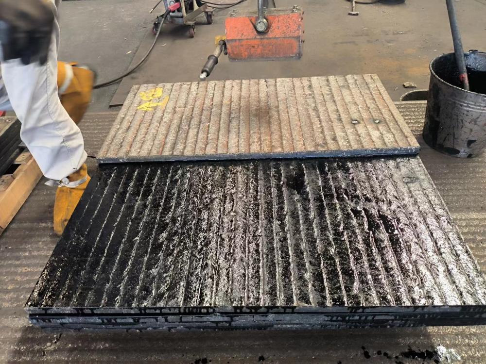 江苏CR7C3耐磨板 双金属复合耐磨板
