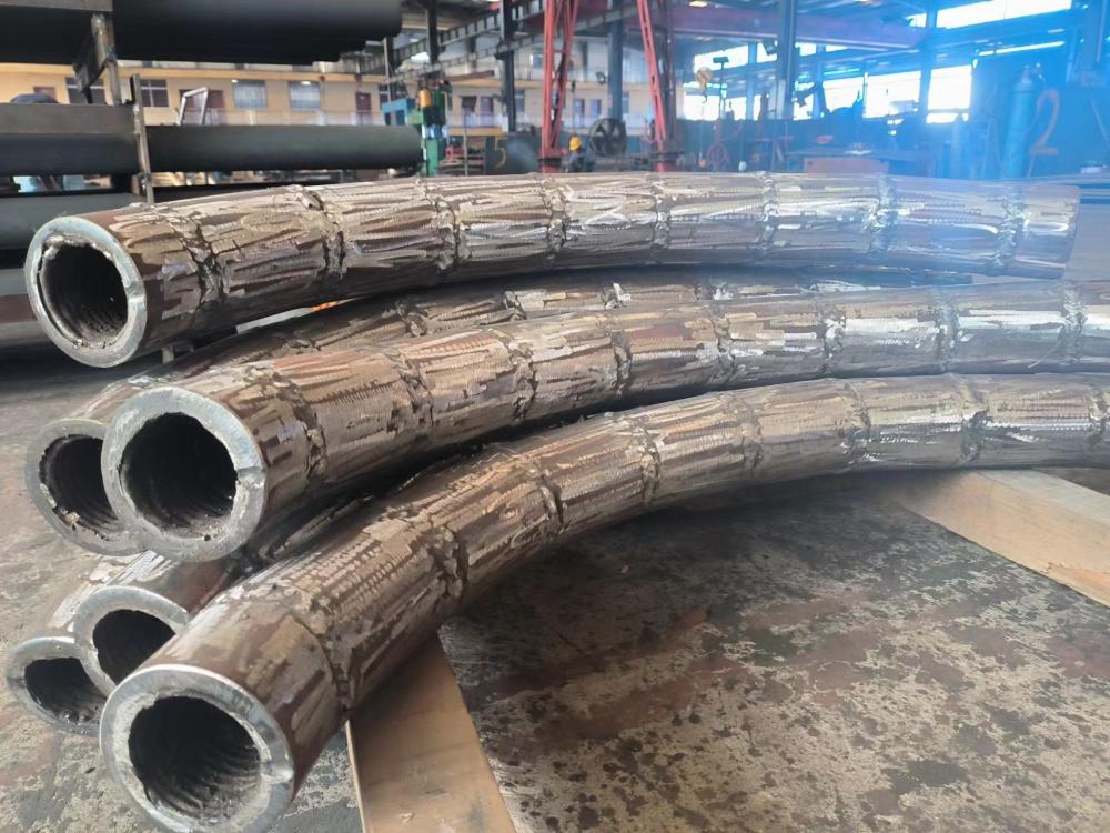 江苏XZ-100堆焊耐磨弯头