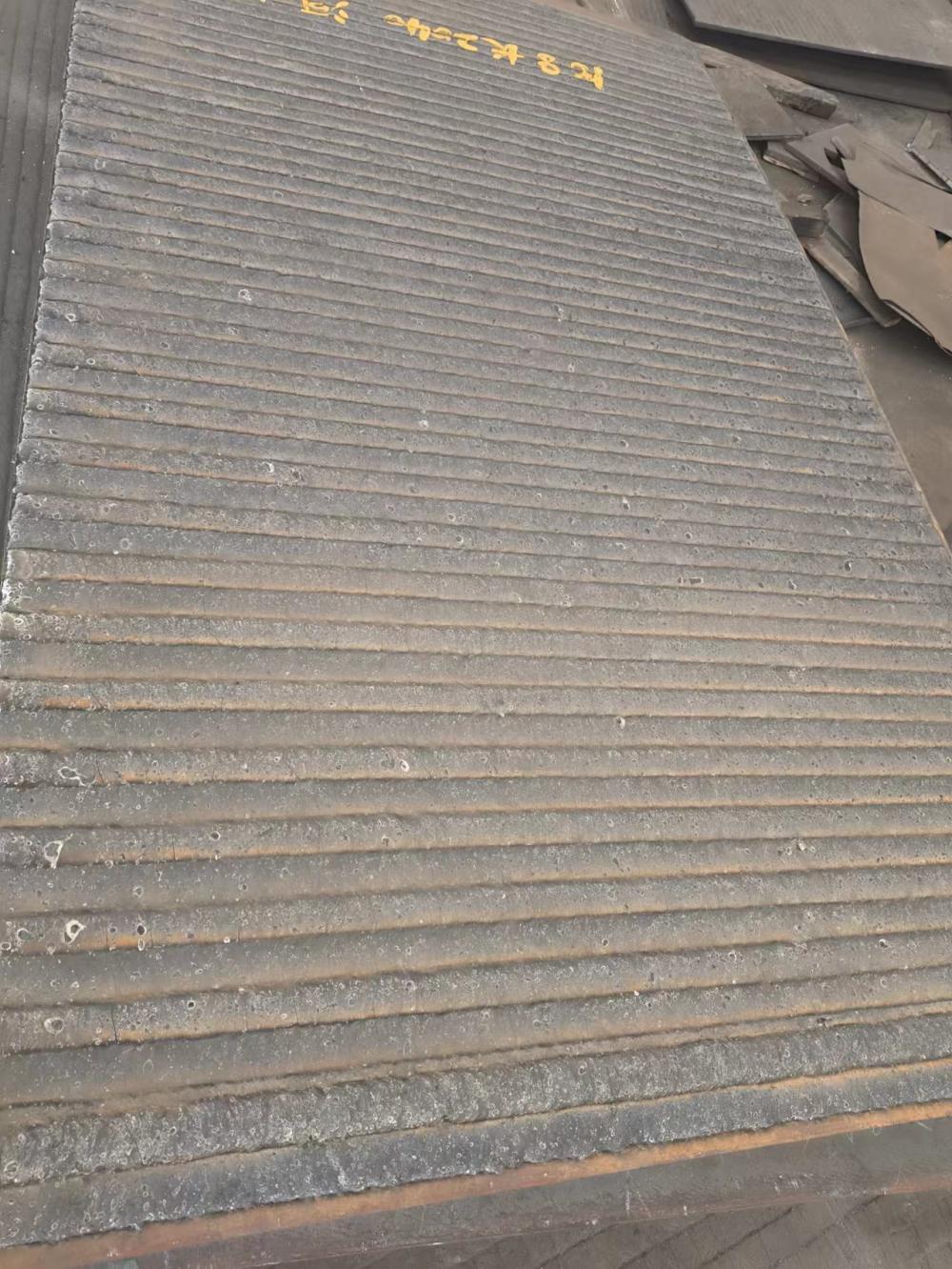 江苏UP耐磨板，堆焊耐磨板